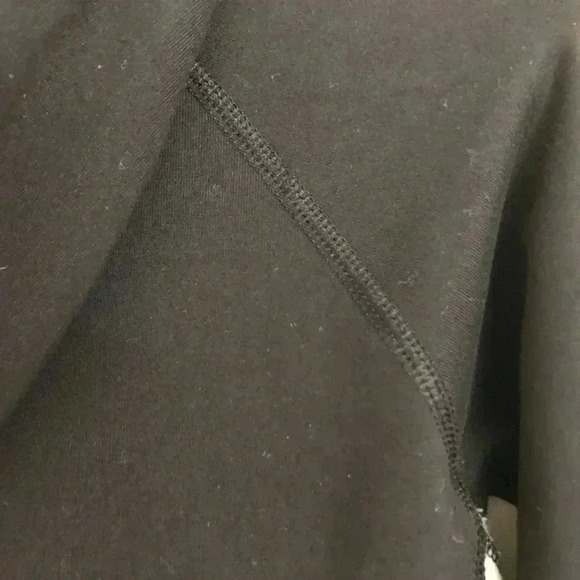 Lululemon Vintage Black & White Hoodie Size Small - Picture 13 of 15
